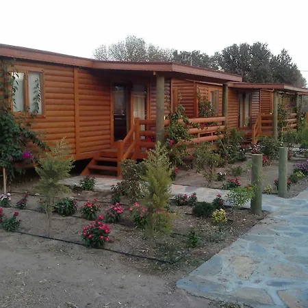 بيت للعطل Wooden Towns